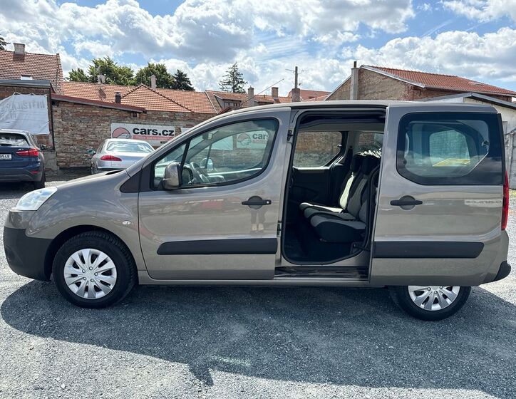 Peugeot Partner Tepee 10