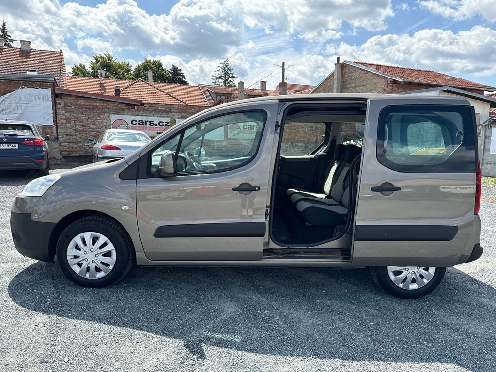 Peugeot Partner Tepee