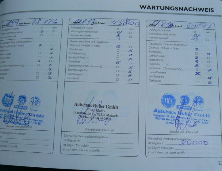 Fiat Dobló cargo Ostatní 1,9 l 74 kw