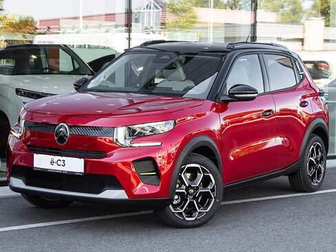 Citroën C3 Hatchback 0,0 83 kw