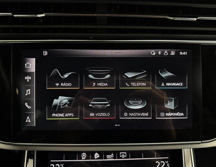 Audi Q7 SUV 3,0 l 210 kw