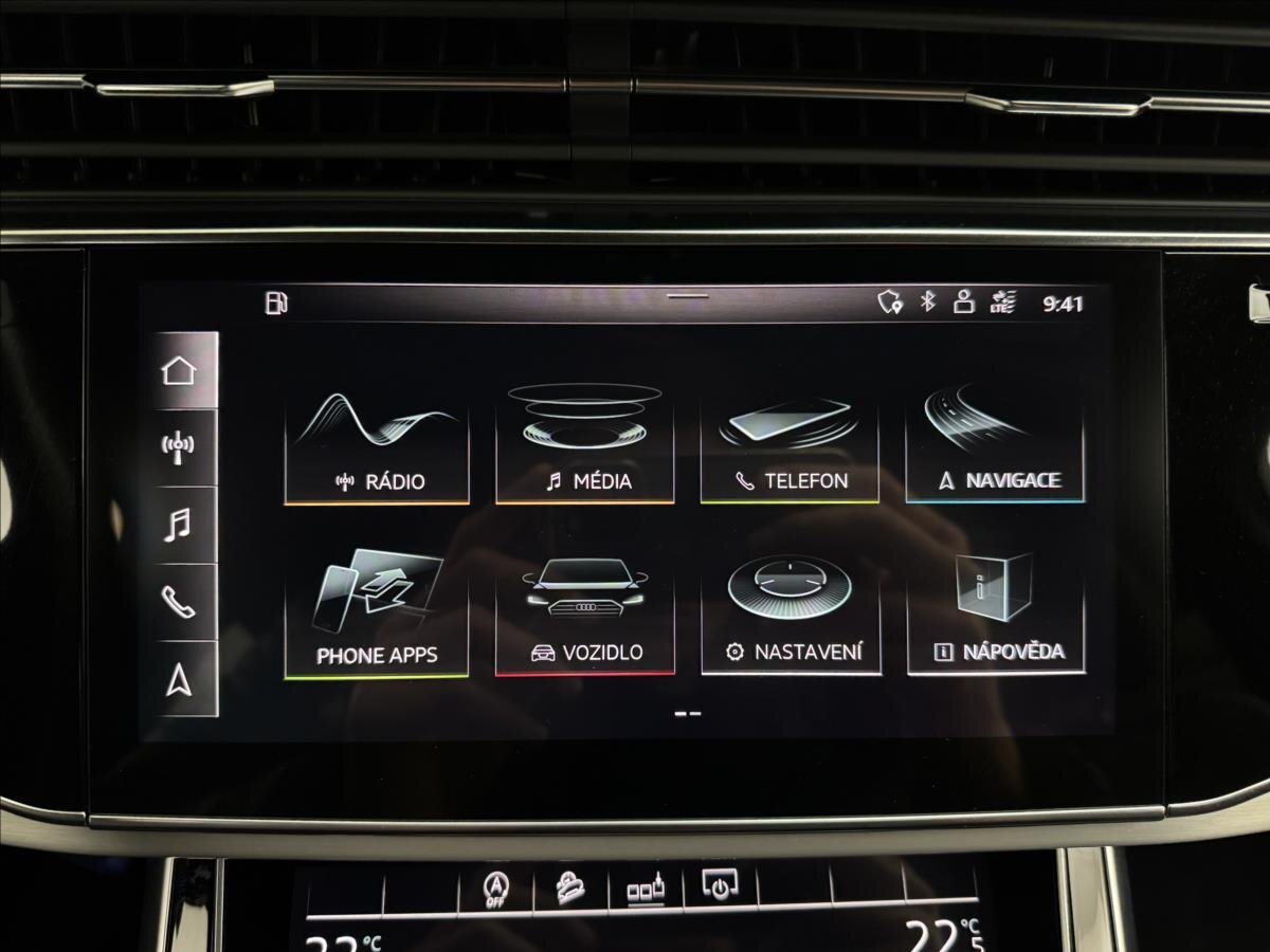 Audi Q7 SUV 3,0 l 210 kw