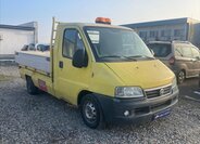 Fiat Ducato Sklápěč 2,0 l 71 kw