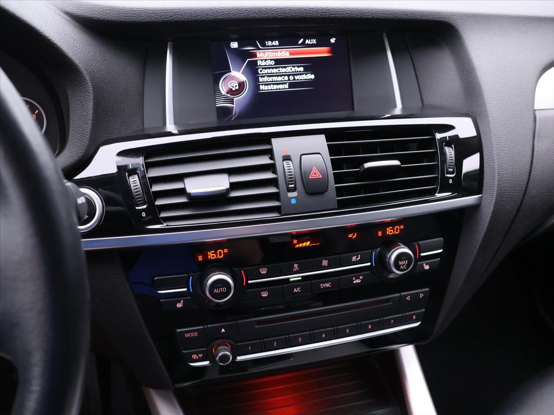 BMW X3 SUV 2,0 l 140 kw