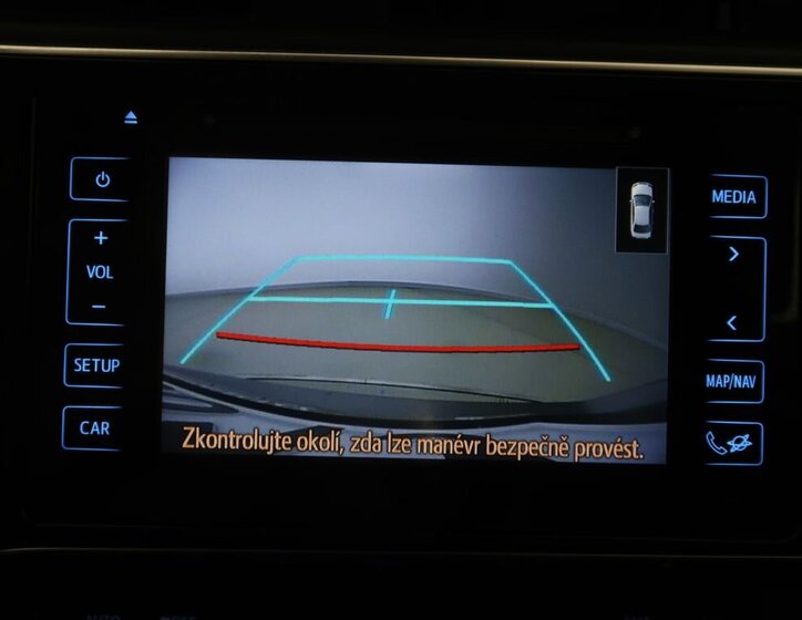 Toyota Auris Kombi 1,8 l 73 kw