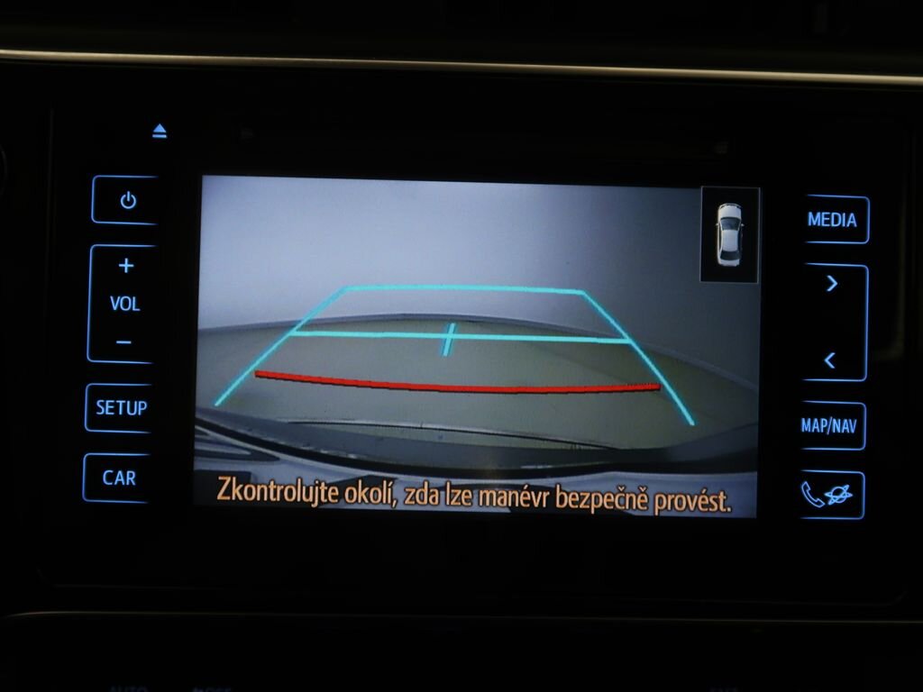 Toyota Auris Kombi 1,8 l 73 kw