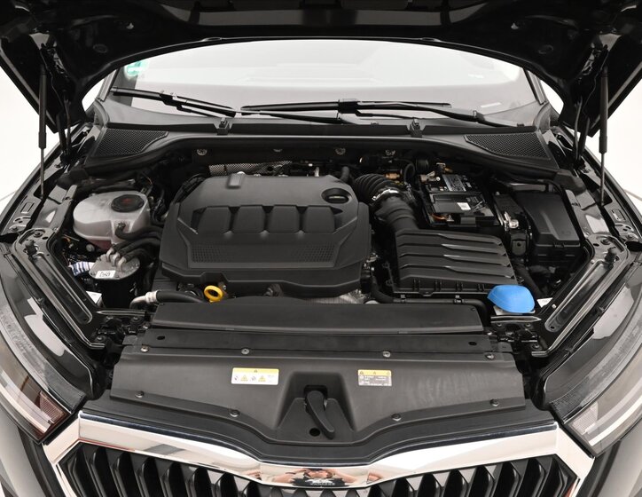 Škoda Octavia Kombi 2,0 l 110 kw