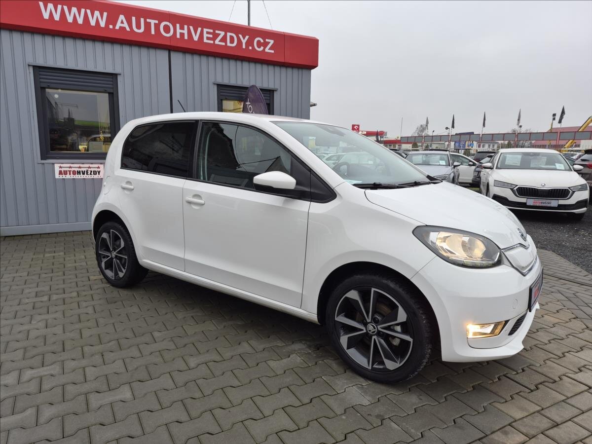 Škoda Citigo Hatchback 0,0 61 kw