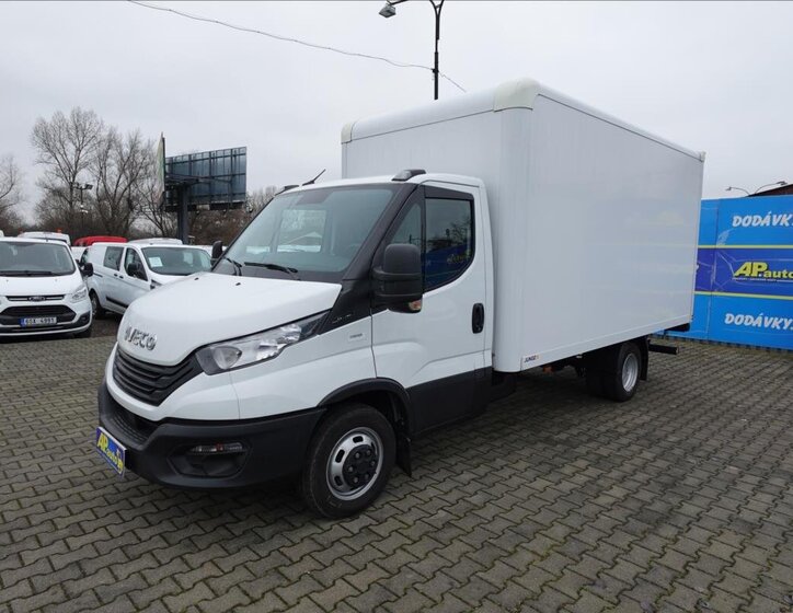 Iveco Daily Ostatní 2,3 l 115 kw