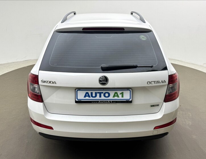 Škoda Octavia Kombi 1,4 l 81 kw