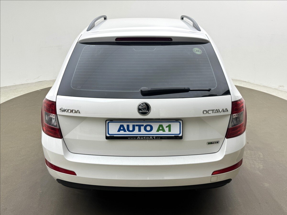 Škoda Octavia Kombi 1,4 l 81 kw