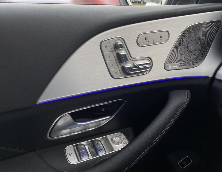 Mercedes-Benz GLE SUV / Terénní 2,0 l 198 kw