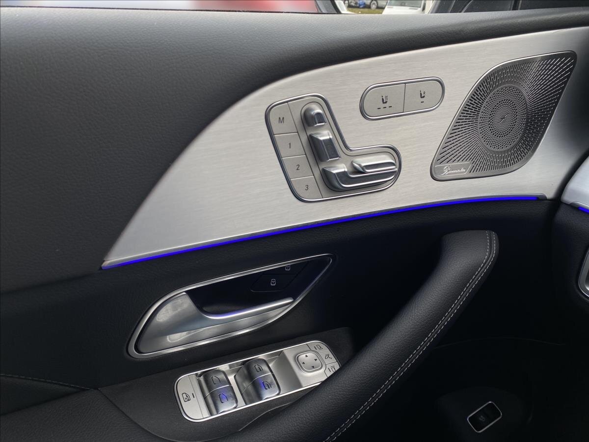 Mercedes-Benz GLE SUV / Terénní 2,0 l 198 kw