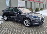 Škoda Octavia Sedan 1,5 l 110 kw