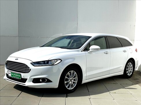 Ford Mondeo Kombi 2,0 l 110 kw