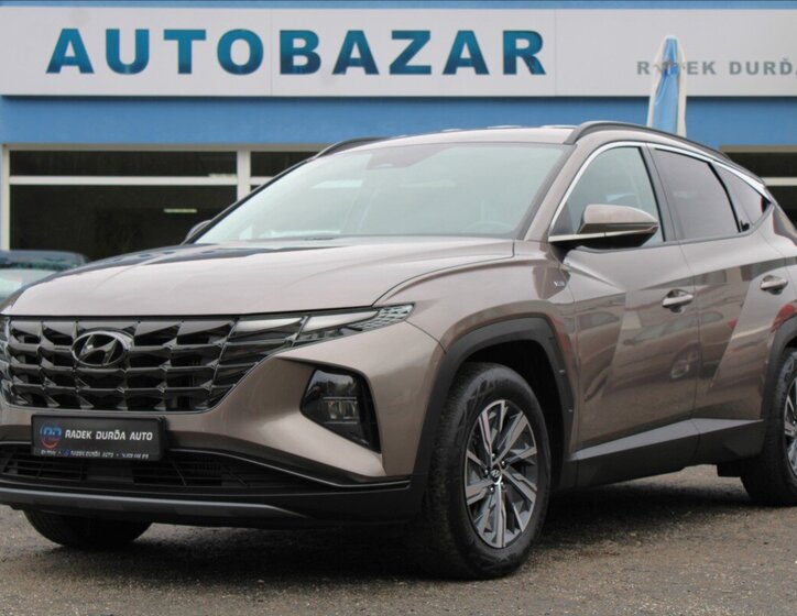Hyundai Tucson SUV / Terénní 1,6 l 132 kw