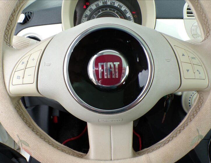 Fiat 500 Hatchback 1,2 l 51 kw