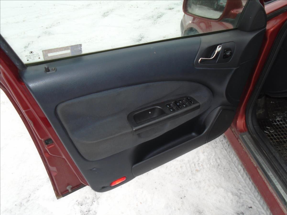 Škoda Octavia Liftback 1,9 l 66 kw