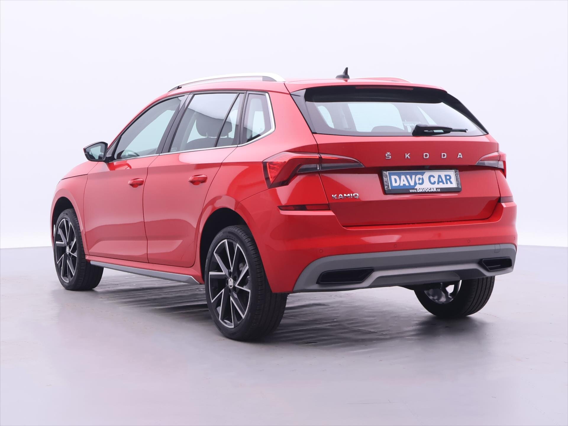 Škoda Kamiq SUV 999,0 81 kw