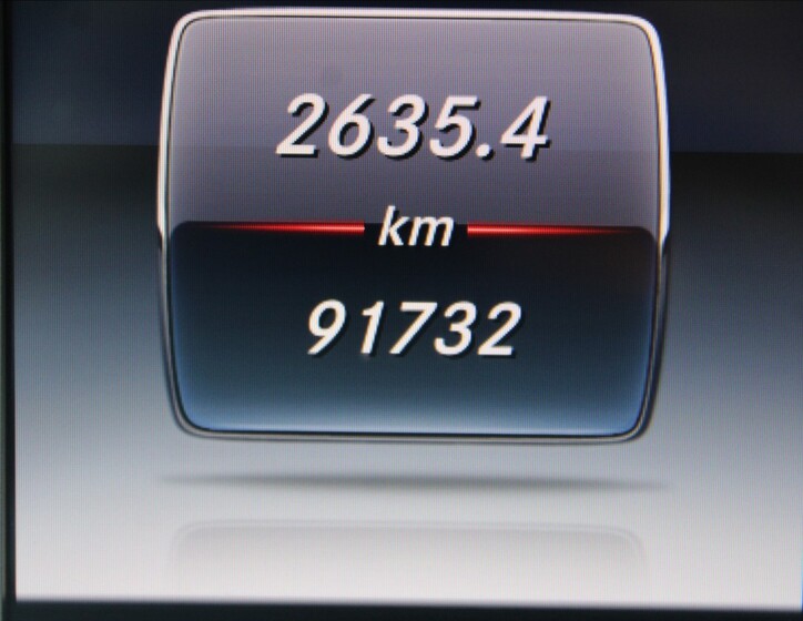 Mercedes-Benz Třídy C 9