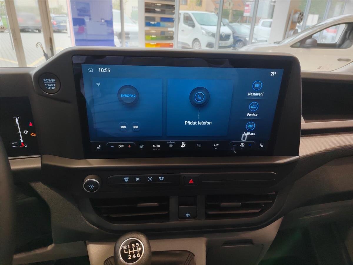 Ford Transit Custom Skříň 2,0 l 100 kw