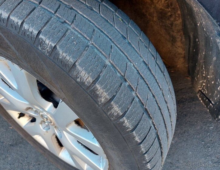 Mazda CX-7 Kombi 0,0 191 kw