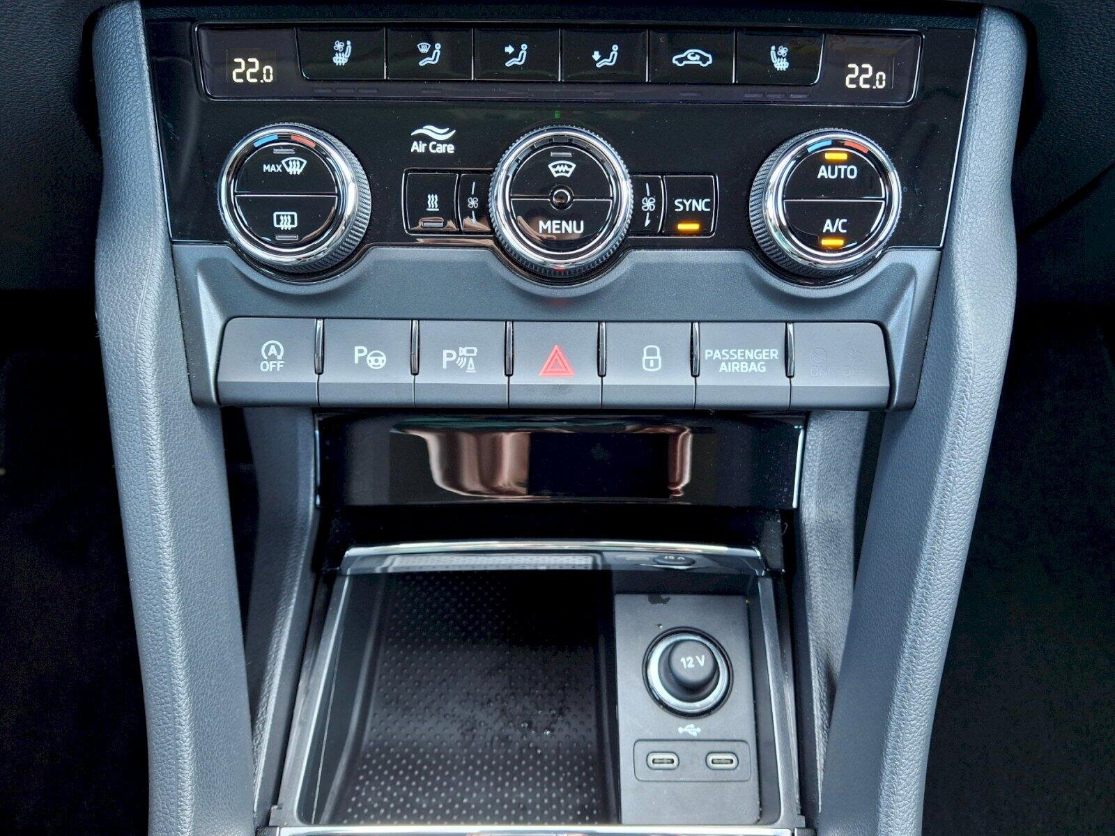 Škoda Kodiaq SUV 2,0 l 147 kw