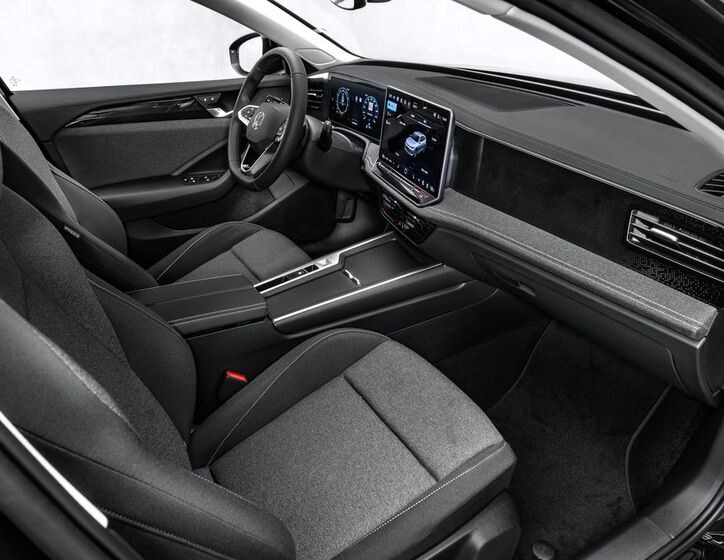 Volkswagen Passat 11