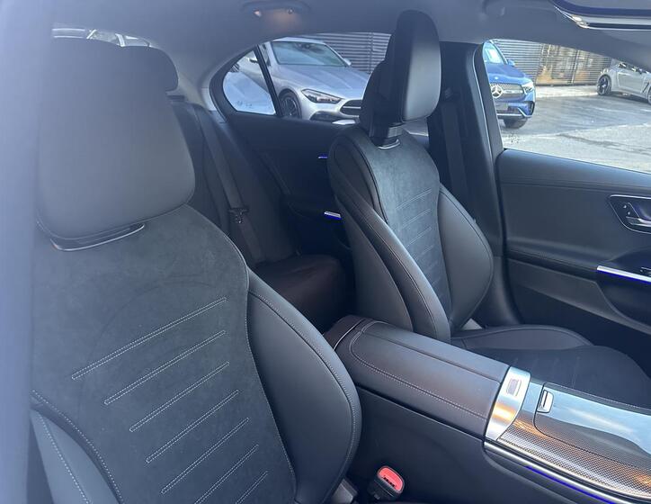 Mercedes-Benz Třídy C 18