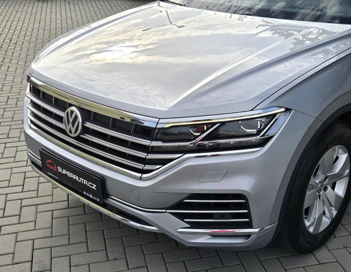 Volkswagen Touareg 26