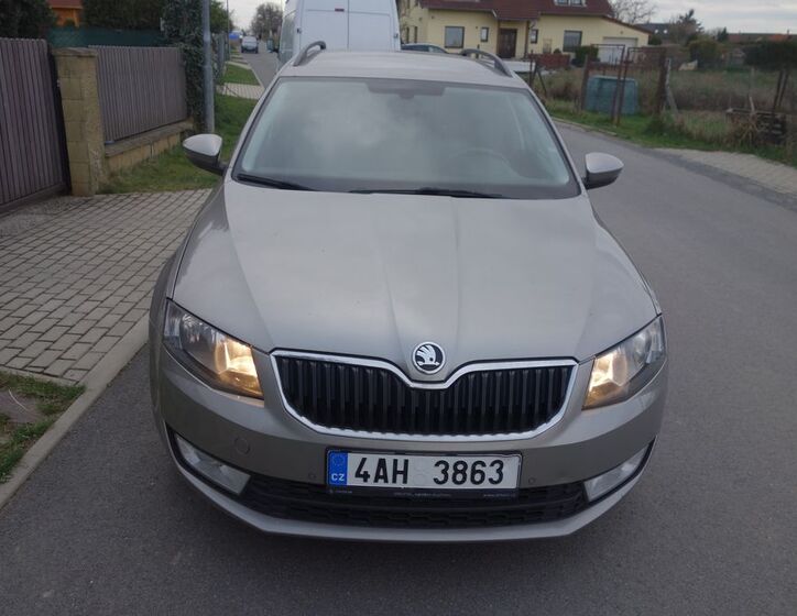 Škoda Octavia 2