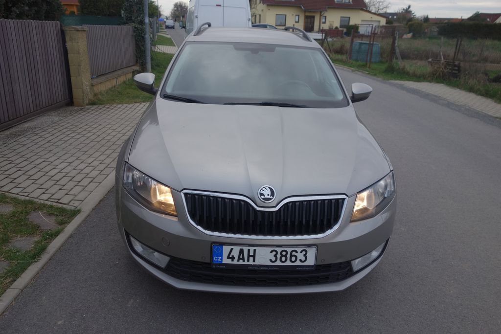 Škoda Octavia