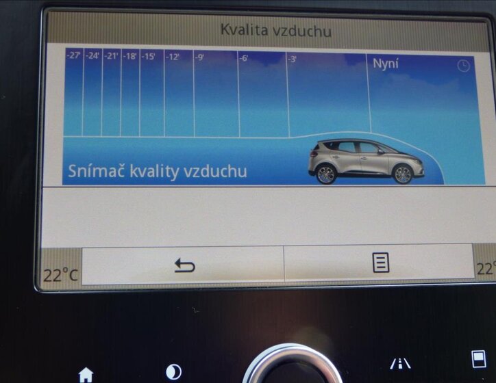 Renault Scénic MPV 1,5 l 81 kw