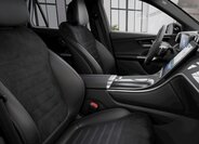 Mercedes-Benz GLC SUV / Terénní 2,0 l 145 kw