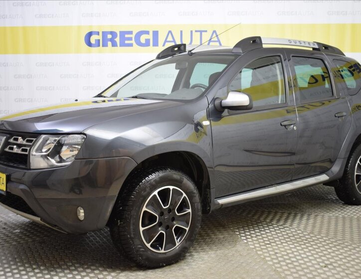 Dacia Duster SUV / Terénní 1,2 l 92 kw