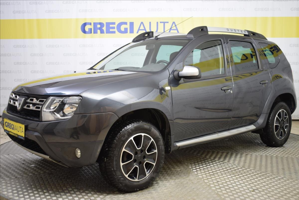 Dacia Duster SUV / Terénní 1,2 l 92 kw