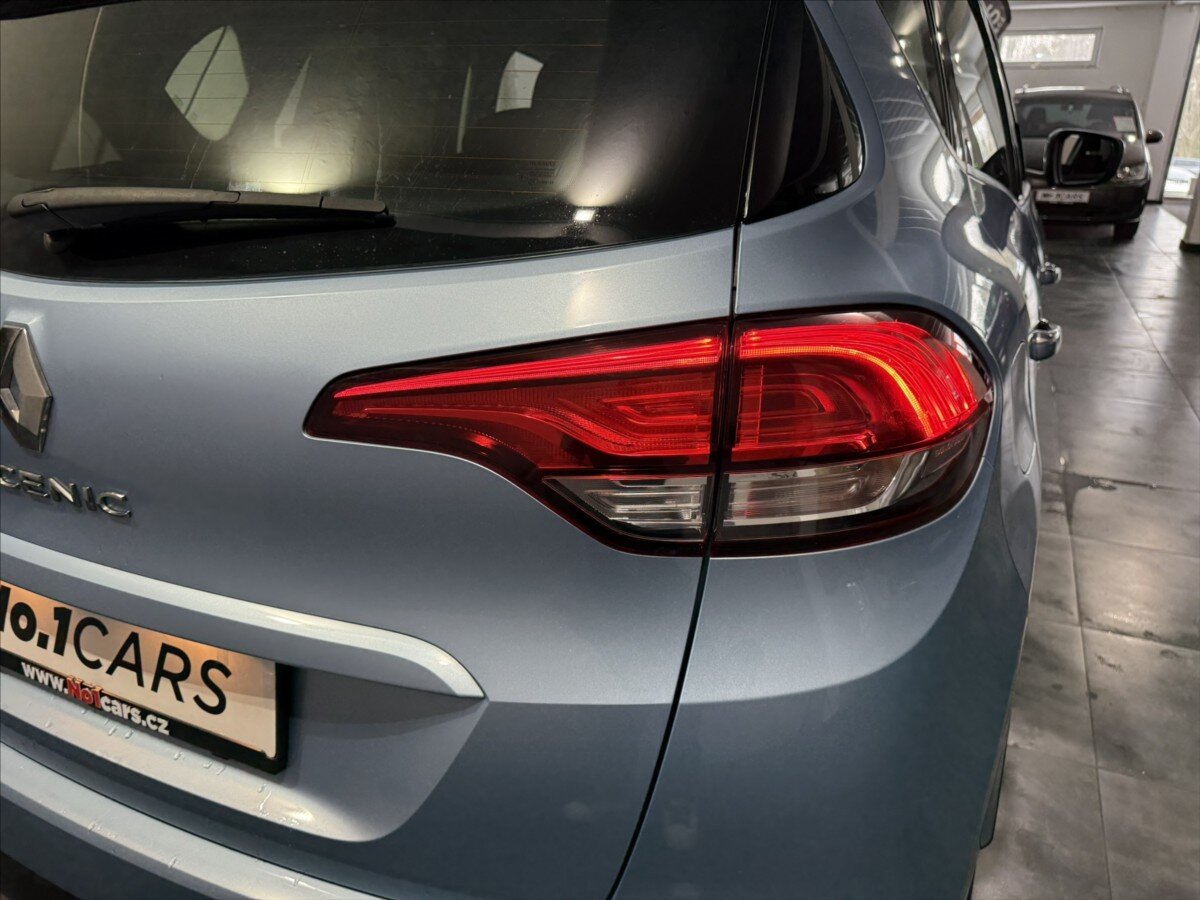 Renault Scénic MPV 1,2 l 85 kw