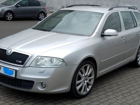 Škoda Octavia Kombi 0,0 0