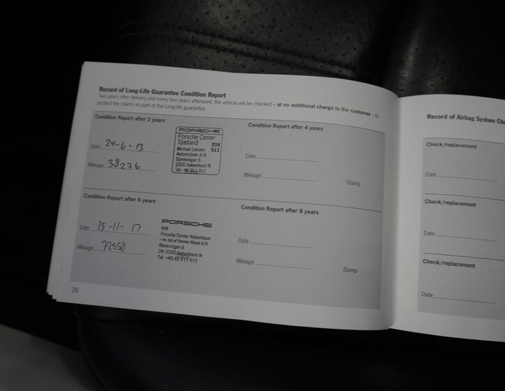 Porsche Boxster Kabriolet 3,4 l 223 kw