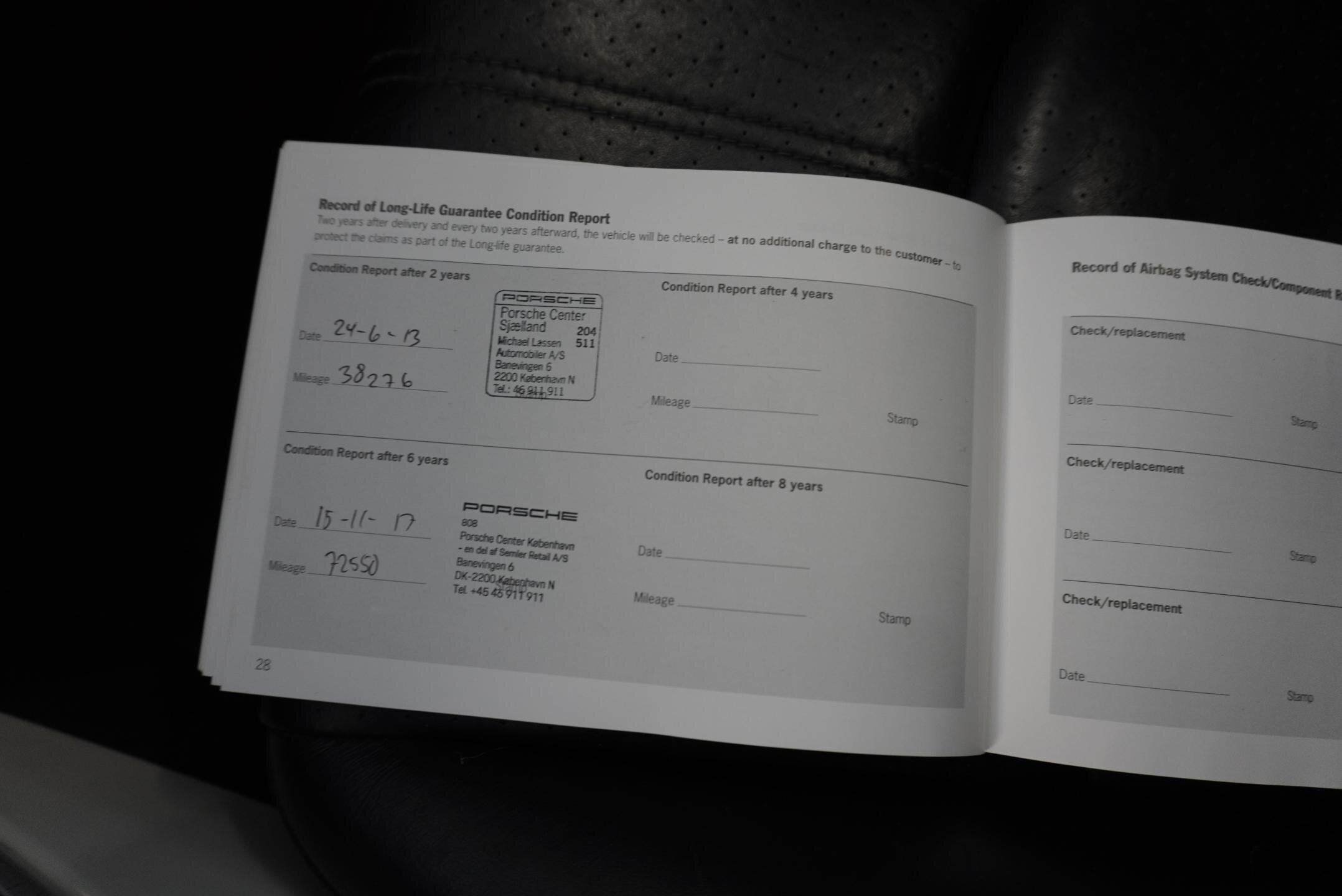 Porsche Boxster Kabriolet 3,4 l 223 kw