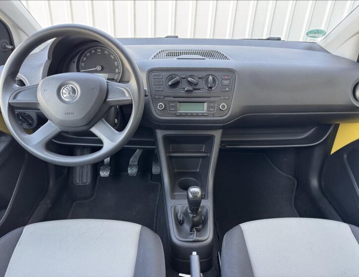 Škoda Citigo Hatchback 999,0 44 kw