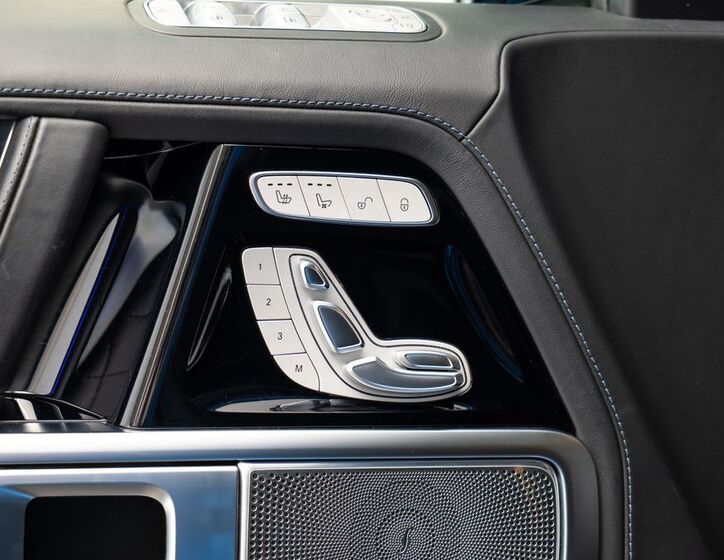 Mercedes-Benz Třídy G 9