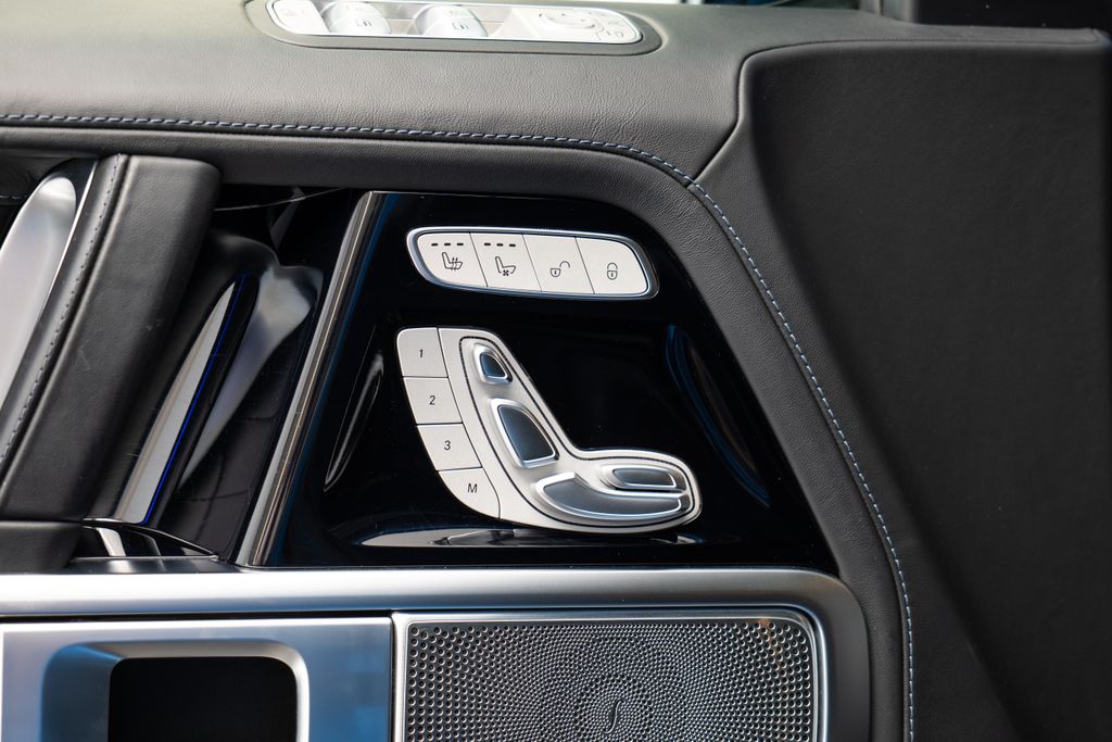 Mercedes-Benz Třídy G