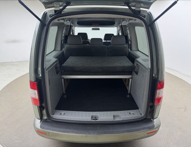 Volkswagen Caddy Kombi 1,9 l 77 kw