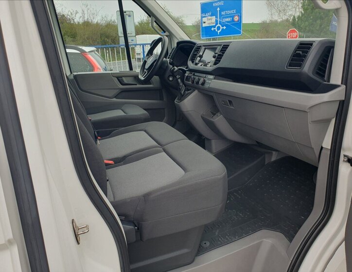 Volkswagen Crafter Ostatní 2,0 l 103 kw