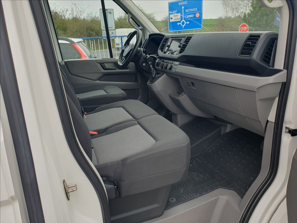 Volkswagen Crafter Ostatní 2,0 l 103 kw
