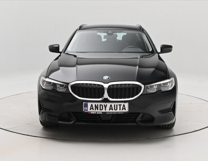 BMW Řada 3 Kombi 2,0 l 140 kw