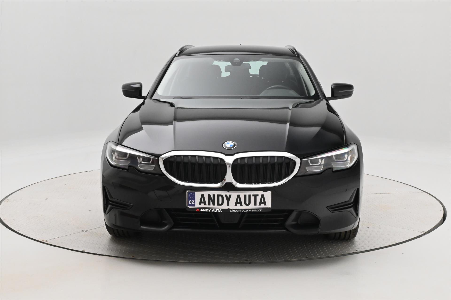 BMW Řada 3 Kombi 2,0 l 140 kw