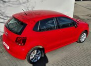 Volkswagen Polo Hatchback 1,4 l 63 kw