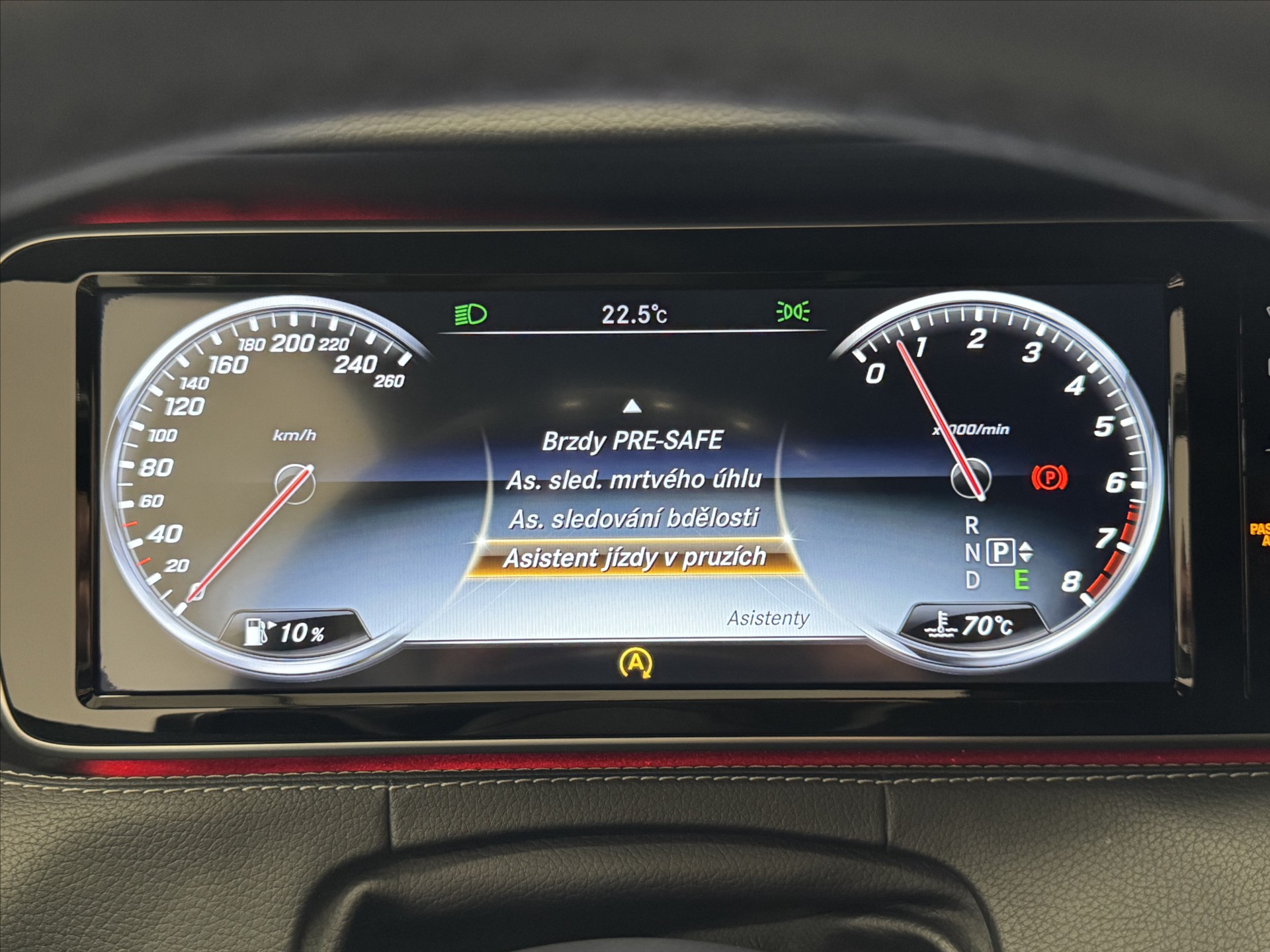 Mercedes-Benz Třídy S